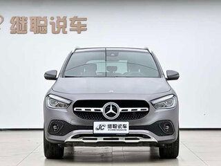 2022 Mercedes-Benz GLA 200 II (H247), серебристый, 2151000 рублей, вид 3