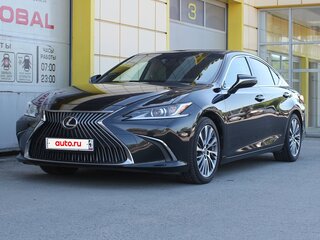 2020 Lexus ES 250 VII, чёрный, 3895000 рублей, вид 2