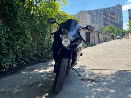 2005 Suzuki GSX-R 1000, чёрный, 690000 рублей, вид 5