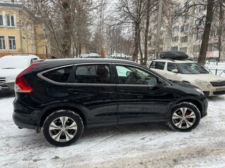 2013 Honda CR-V IV, чёрный, 2150000 рублей, вид 3