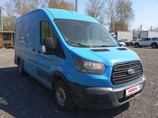 2021 Ford Transit, синий, 2265000 рублей, вид 2