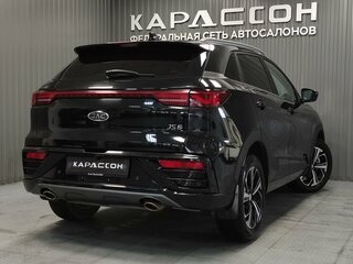 2023 JAC JS6, чёрный, 1290000 рублей, вид 2