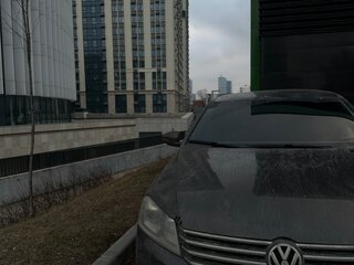 2013 Volkswagen Passat B7, коричневый, 1020000 рублей, вид 5