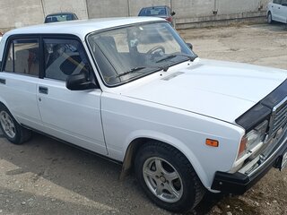 2004 Lada (ВАЗ) 2107, белый, 300000 рублей, вид 4