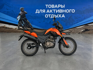 2026 Shineray Fireguard 250 Trail, оранжевый, 140600 рублей, вид 2