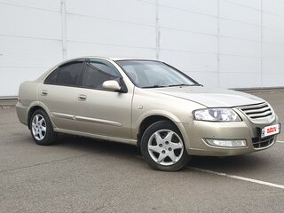 2008 Nissan Almera Classic I, бежевый, 495000 рублей, вид 4