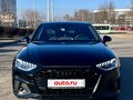2020 Audi A4 40 TFSI V (B9) Рестайлинг, чёрный, 2320152 рублей - вид 1