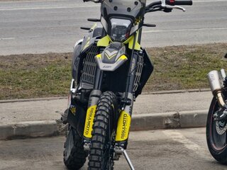 2024 Regulmoto Legend 300, чёрный, 300000 рублей, вид 3