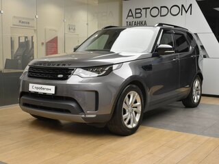 2018 Land Rover Discovery V, серый, 3590000 рублей, вид 1