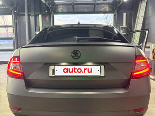 2020 Skoda Octavia III (A7) Рестайлинг, серый, 2750000 рублей, вид 4