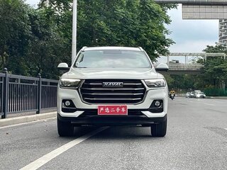 2022 Haval H6 II Рестайлинг, белый, 1099001 рублей, вид 2