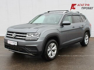 Volkswagen Teramont I