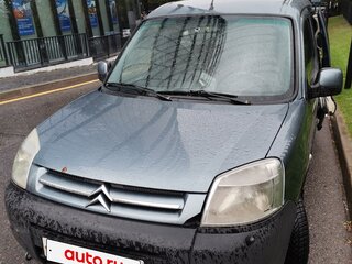 2007 Citroen Berlingo I Рестайлинг, серый, 375000 рублей, вид 1