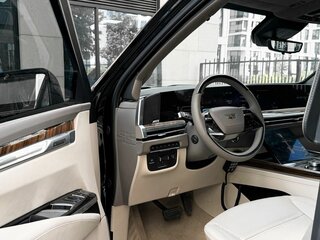 2025 Cadillac Escalade ESV V Рестайлинг, чёрный, 44990000 рублей, вид 5