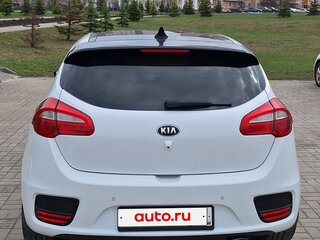 2018 Kia Ceed II Рестайлинг, белый, 1700000 рублей, вид 3