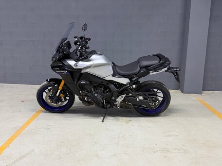 2022 Yamaha Tracer 9, чёрный, 1299000 рублей, вид 3