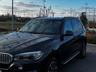 2018 BMW X5 50i III (F15), серый, 10800000 рублей, вид 1