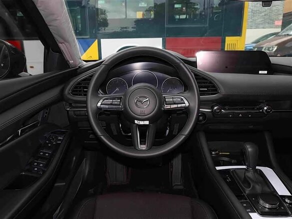 2023 Mazda 3 Axela IV (BP), серый, 1510000 рублей - вид 15