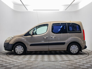 2008 Peugeot Partner II, бежевый, 470000 рублей, вид 2