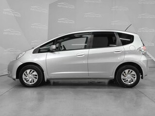 2011 Honda Fit Hybrid II, серый, 885000 рублей, вид 2