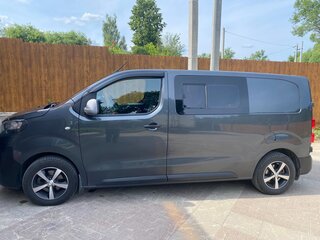 2022 Peugeot Expert III, серый, 2700000 рублей, вид 4