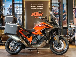 KTM 1290 Super Adventure S