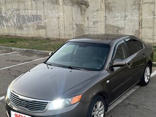 2010 Kia Magentis II Рестайлинг, бежевый, 700000 рублей, вид 1