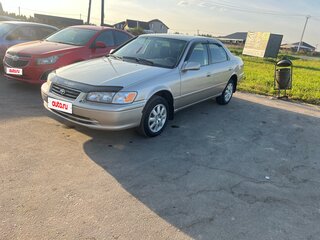 1999 Toyota Camry IV (XV20), золотистый, 550000 рублей, вид 1