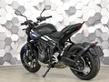2026 Triumph Trident 660, чёрный - вид 7