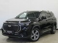 2024 Geely Okavango I Рестайлинг, чёрный