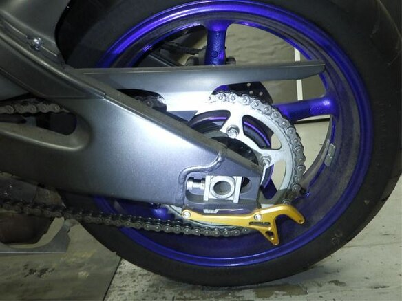 2018 Yamaha YZF-R6, белый, 970000 рублей - вид 9
