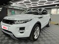 2013 Land Rover Range Rover Evoque 6-speed I, белый - вид 1