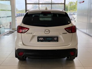 2013 Mazda CX-5 I, белый, 1397000 рублей, вид 5