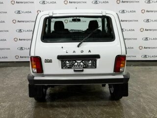 2026 Lada (ВАЗ) Niva Legend I, белый, 1185000 рублей, вид 5