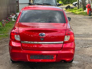 2019 Datsun on-DO I, красный, 550000 рублей, вид 3