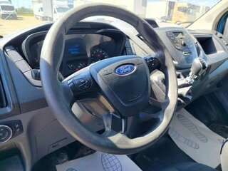 2021 Ford Transit, синий, 2414000 рублей, вид 5