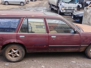1982 Opel Rekord E, красный, 60000 рублей, вид 3