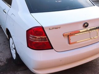 2013 Lifan Solano I (620), белый, 300000 рублей, вид 2