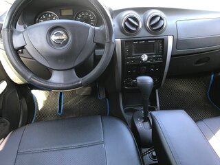 2015 Nissan Almera III (G15), серый, 649000 рублей, вид 3