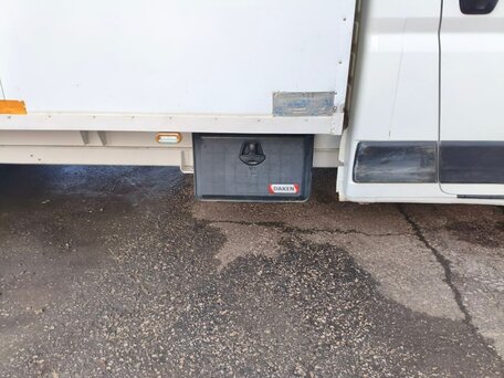 2011 Peugeot Boxer, белый, 1500000 рублей, вид 5