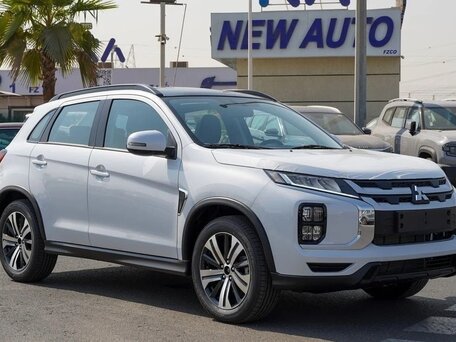 2026 Mitsubishi ASX I Рестайлинг 3, белый, 3437007 рублей, вид 3
