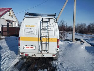2021 ГАЗ Соболь (2752) Комби, белый, 990000 рублей, вид 3