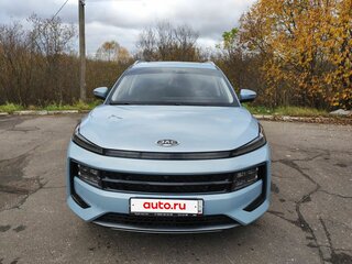 2023 JAC JS6, синий, 1780000 рублей, вид 2