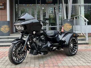 2024 Harley-Davidson Freewheeler, чёрный, 4980000 рублей, вид 1