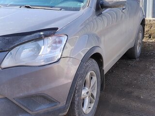 2012 SsangYong Actyon II, серый, 830000 рублей, вид 4