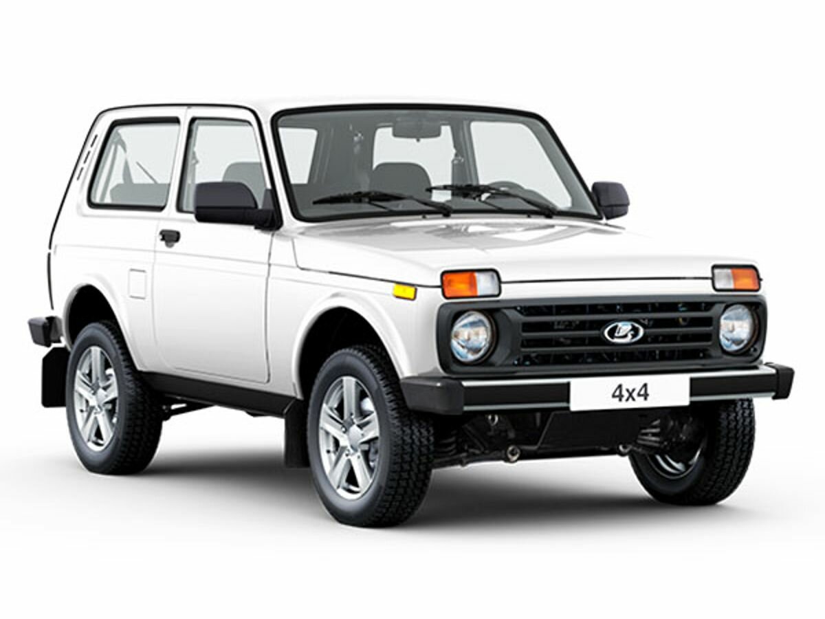 Открыть фотографии: Lada (ВАЗ) Niva Legend I