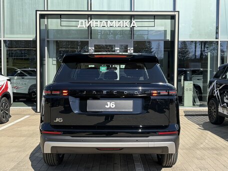 2026 Jaecoo J6, чёрный, 2300000 рублей, вид 5