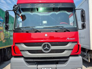 2013 Mercedes-Benz Axor, красный, 3200000 рублей, вид 1