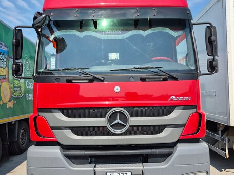 2013 Mercedes-Benz Axor, красный, 3200000 рублей, вид 1