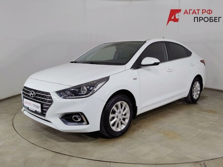 Hyundai Solaris II